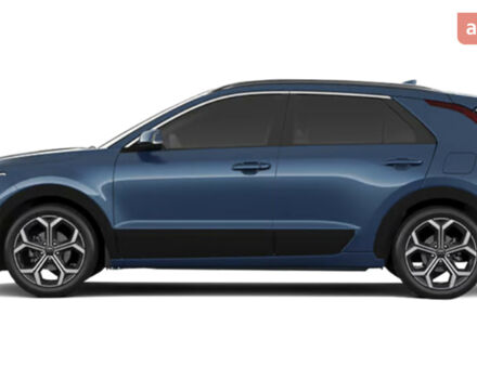 купить новое авто Киа Niro 2025 года от официального дилера Сфера-Авто Киа фото