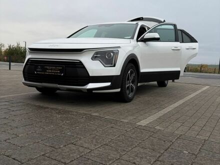 Киа Niro, объемом двигателя 1.58 л и пробегом 74 тыс. км за 26990 $, фото 1 на Automoto.ua