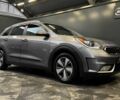 Серый Киа Niro, объемом двигателя 1.6 л и пробегом 213 тыс. км за 14000 $, фото 8 на Automoto.ua