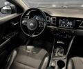 Серый Киа Niro, объемом двигателя 1.6 л и пробегом 213 тыс. км за 14000 $, фото 14 на Automoto.ua