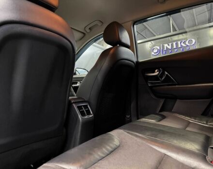 Серый Киа Niro, объемом двигателя 1.6 л и пробегом 213 тыс. км за 14000 $, фото 18 на Automoto.ua