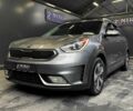 Серый Киа Niro, объемом двигателя 1.6 л и пробегом 213 тыс. км за 14000 $, фото 1 на Automoto.ua