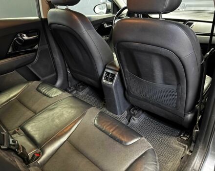 Серый Киа Niro, объемом двигателя 1.6 л и пробегом 213 тыс. км за 14000 $, фото 19 на Automoto.ua
