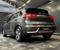 Серый Киа Niro, объемом двигателя 1.6 л и пробегом 213 тыс. км за 14000 $, фото 4 на Automoto.ua