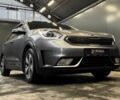 Серый Киа Niro, объемом двигателя 1.6 л и пробегом 213 тыс. км за 14000 $, фото 10 на Automoto.ua
