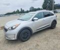Серый Киа Niro, объемом двигателя 1.6 л и пробегом 49 тыс. км за 2310 $, фото 1 на Automoto.ua