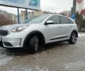 Серый Киа Niro, объемом двигателя 1.6 л и пробегом 107 тыс. км за 15800 $, фото 1 на Automoto.ua