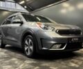 Серый Киа Niro, объемом двигателя 1.6 л и пробегом 213 тыс. км за 14000 $, фото 9 на Automoto.ua