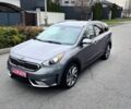 Сірий Кіа Niro, об'ємом двигуна 1.6 л та пробігом 111 тис. км за 17400 $, фото 5 на Automoto.ua