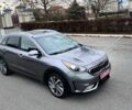 Сірий Кіа Niro, об'ємом двигуна 1.6 л та пробігом 111 тис. км за 17400 $, фото 1 на Automoto.ua