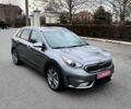 Сірий Кіа Niro, об'ємом двигуна 1.6 л та пробігом 111 тис. км за 17400 $, фото 1 на Automoto.ua