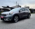 Сірий Кіа Niro, об'ємом двигуна 1.6 л та пробігом 111 тис. км за 17400 $, фото 6 на Automoto.ua