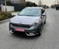 Сірий Кіа Niro, об'ємом двигуна 1.6 л та пробігом 111 тис. км за 17400 $, фото 13 на Automoto.ua