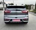 Сірий Кіа Niro, об'ємом двигуна 1.6 л та пробігом 111 тис. км за 17400 $, фото 7 на Automoto.ua