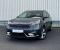 Серый Киа Niro, объемом двигателя 1.6 л и пробегом 89 тыс. км за 15000 $, фото 21 на Automoto.ua