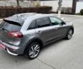 Сірий Кіа Niro, об'ємом двигуна 1.6 л та пробігом 111 тис. км за 17400 $, фото 15 на Automoto.ua