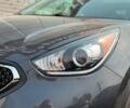 Серый Киа Niro, объемом двигателя 1.6 л и пробегом 156 тыс. км за 16490 $, фото 9 на Automoto.ua