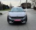 Сірий Кіа Niro, об'ємом двигуна 1.6 л та пробігом 111 тис. км за 17400 $, фото 2 на Automoto.ua