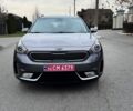 Сірий Кіа Niro, об'ємом двигуна 1.6 л та пробігом 111 тис. км за 17400 $, фото 12 на Automoto.ua