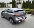 Сірий Кіа Niro, об'ємом двигуна 1.6 л та пробігом 111 тис. км за 17400 $, фото 14 на Automoto.ua