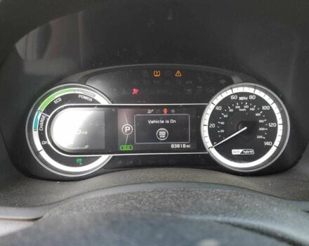 Сірий Кіа Niro, об'ємом двигуна 0 л та пробігом 83 тис. км за 3600 $, фото 8 на Automoto.ua