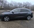 Сірий Кіа Niro, об'ємом двигуна 1.6 л та пробігом 80 тис. км за 21000 $, фото 2 на Automoto.ua