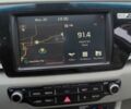 Сірий Кіа Niro, об'ємом двигуна 1.6 л та пробігом 80 тис. км за 21000 $, фото 15 на Automoto.ua