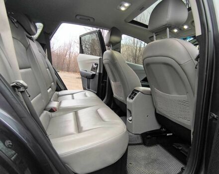 Сірий Кіа Niro, об'ємом двигуна 1.6 л та пробігом 80 тис. км за 21000 $, фото 9 на Automoto.ua