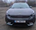 Сірий Кіа Niro, об'ємом двигуна 1.6 л та пробігом 80 тис. км за 21000 $, фото 1 на Automoto.ua