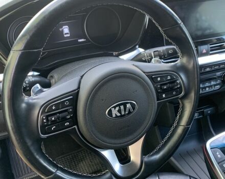 Киа Niro 2020 в Дрогобыче на Automoto.ua Серый Киа Niro, объемом двигателя 1.5 л и пробегом 73 тыс. км за 18900 $, фото 5 на Automoto.ua