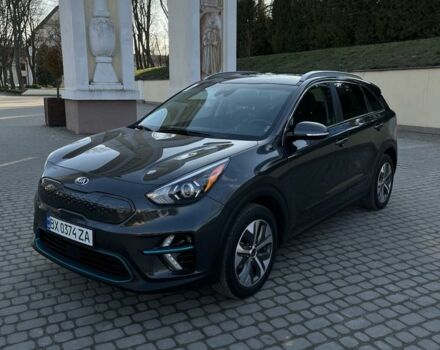 Сірий Кіа Niro, об'ємом двигуна 0 л та пробігом 33 тис. км за 18800 $, фото 1 на Automoto.ua