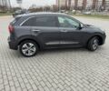 Серый Киа Niro, объемом двигателя 0 л и пробегом 146 тыс. км за 17100 $, фото 4 на Automoto.ua