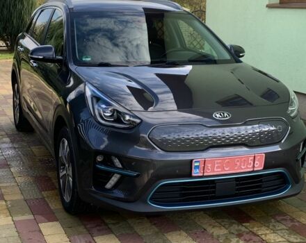 Киа Niro 2020 в Дрогобыче на Automoto.ua Серый Киа Niro, объемом двигателя 1.5 л и пробегом 73 тыс. км за 18900 $, фото 1 на Automoto.ua