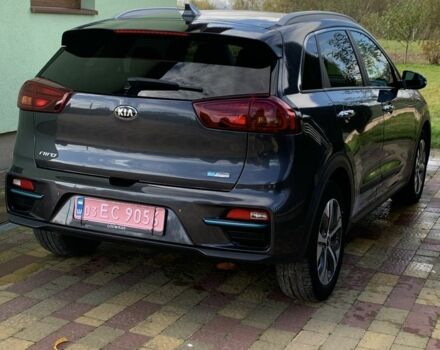 Киа Niro 2020 в Дрогобыче на Automoto.ua Серый Киа Niro, объемом двигателя 1.5 л и пробегом 73 тыс. км за 18900 $, фото 3 на Automoto.ua