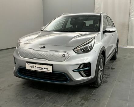 Серый Киа Niro, объемом двигателя 0 л и пробегом 40 тыс. км за 22600 $, фото 1 на Automoto.ua