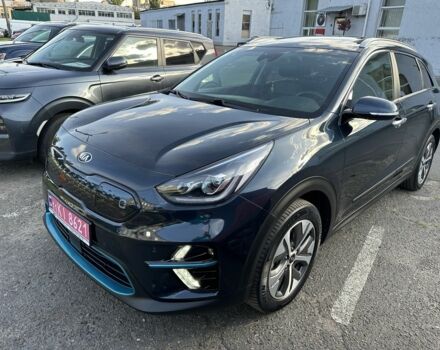 Киа Niro 2021 в Киеве на Automoto.ua Серый Киа Niro, объемом двигателя 0 л и пробегом 30 тыс. км за 22700 $, фото 2 на Automoto.ua