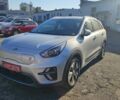 Серый Киа Niro, объемом двигателя 0 л и пробегом 40 тыс. км за 22600 $, фото 1 на Automoto.ua