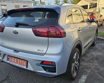 Киа Niro 2021 в Киеве на Automoto.ua Серый Киа Niro, объемом двигателя 0 л и пробегом 39 тыс. км за 22300 $, фото 2 на Automoto.ua