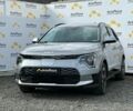 Сірий Кіа Niro, об'ємом двигуна 0 л та пробігом 105 тис. км за 20500 $, фото 1 на Automoto.ua
