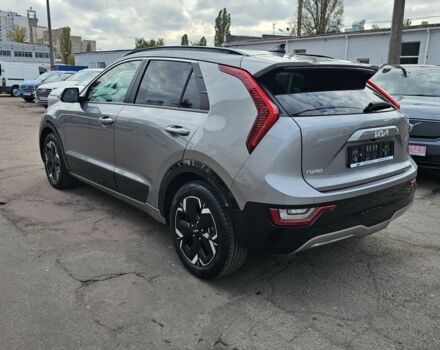 Сірий Кіа Niro, об'ємом двигуна 0 л та пробігом 30 тис. км за 822 $, фото 2 на Automoto.ua