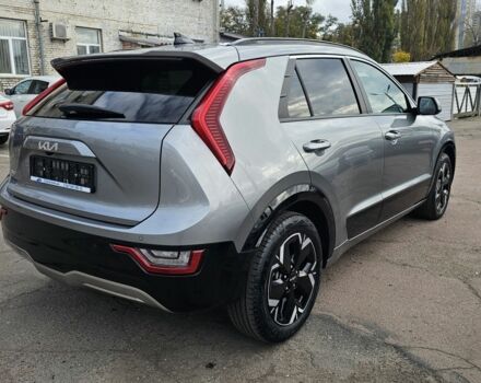 Сірий Кіа Niro, об'ємом двигуна 0 л та пробігом 30 тис. км за 822 $, фото 3 на Automoto.ua