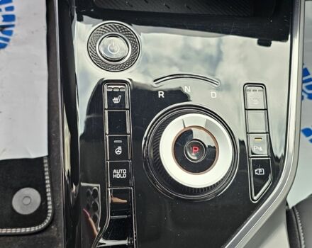 Сірий Кіа Niro, об'ємом двигуна 0 л та пробігом 30 тис. км за 822 $, фото 7 на Automoto.ua