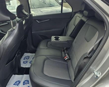 Сірий Кіа Niro, об'ємом двигуна 0 л та пробігом 30 тис. км за 822 $, фото 5 на Automoto.ua