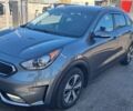 Серый Киа Niro, объемом двигателя 1.6 л и пробегом 200 тыс. км за 14000 $, фото 2 на Automoto.ua