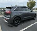 Сірий Кіа Niro, об'ємом двигуна 1.6 л та пробігом 49 тис. км за 12200 $, фото 4 на Automoto.ua