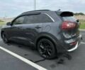 Сірий Кіа Niro, об'ємом двигуна 1.6 л та пробігом 49 тис. км за 12200 $, фото 6 на Automoto.ua