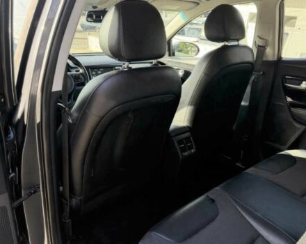 Серый Киа Niro, объемом двигателя 1.6 л и пробегом 46 тыс. км за 4600 $, фото 10 на Automoto.ua