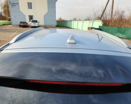 Серый Киа Niro, объемом двигателя 0 л и пробегом 86 тыс. км за 17900 $, фото 13 на Automoto.ua