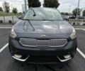 Сірий Кіа Niro, об'ємом двигуна 1.6 л та пробігом 49 тис. км за 12200 $, фото 1 на Automoto.ua