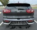 Сірий Кіа Niro, об'ємом двигуна 1.6 л та пробігом 49 тис. км за 12200 $, фото 5 на Automoto.ua